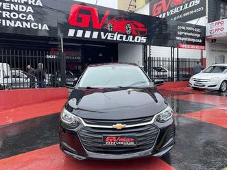 chevrolet onix plus 1.0 lt