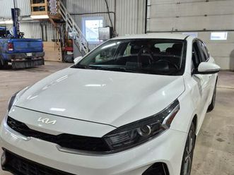 kia forte5 2022 ex ivt