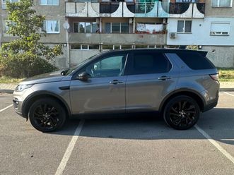 land rover discovery sport land rover discovery sport 6+ 1