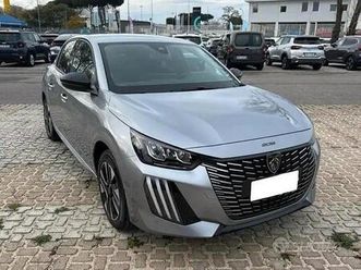 peugeot 208 hybrid 100 e-dcs6 allure