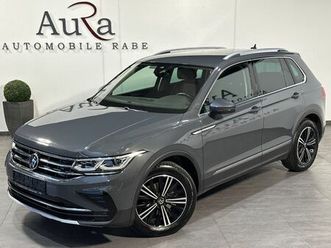 volkswagen tiguan 2.0 tdi 4m dsg sport nav+led+ahk+vcock+pp