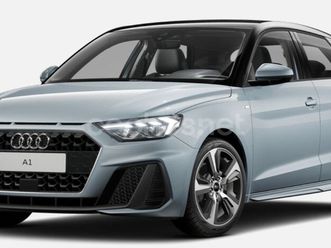 audi a1 sportback adrenalin 30 tfsi