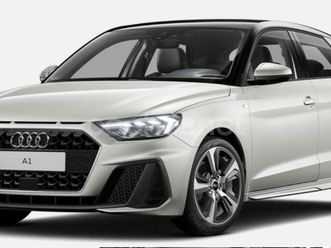 audi a1 sportback adrenalin 30 tfsi s tron