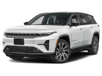 used 2024 jeep wagoneer s launch edition