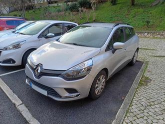 renault clio 1.5 dci, 90cv