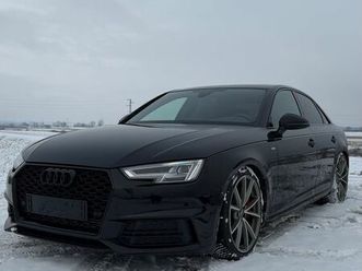 audi a4 limousine 2.0 tfsi s tronic sport