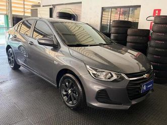 chevrolet onix plus 1.0 lt