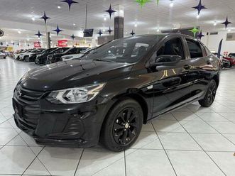 chevrolet onix sedan plus 1.0 12v tb flex aut.
