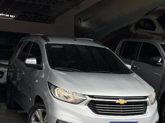 chevrolet spin 1.8 econoflex premier 7s auto