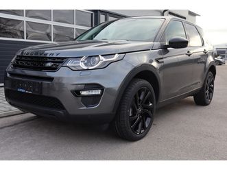 land rover discovery sport 2.0d* 117000km* top*