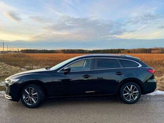 6 kombi skyactiv-g 165 drive exclusive-line