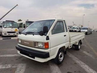 toyota townace toyota townace truck pickup rhd 1995 model 1.8 l petrol manual(pm19810)