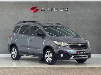 chevrolet spin 1.8 econoflex activ auto