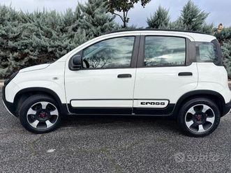 fiat panda 1.2 city cross