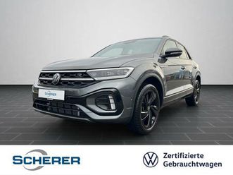 t-roc r-line 1.5 tsi dsg | 18