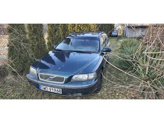 volvo v70 2.5tdi radlin • olx.pl