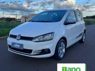 volkswagen fox rock in rio 1.6 mi total flex 8v 5p 2016