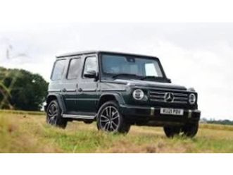 mercedes-benz g 400 ≫ 2003 • 11 лв. • id