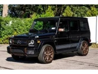 mercedes-benz g 65 amg ≫ 2003 • 11 лв. • id
