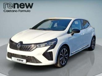 renault clio tce 90 techno