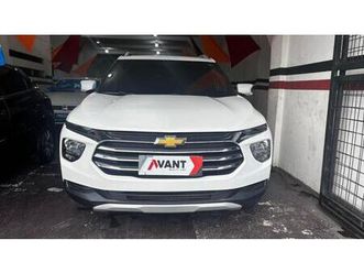 chevrolet montana 1.2 turbo ltz auto