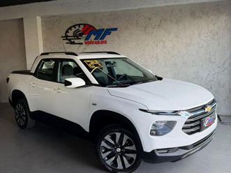 chevrolet montana lt 1.2 turbo flex 12v 4p mec.