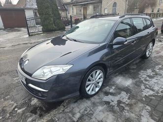 laguna 2.0diesel 150km 6biegów navi klimatronik alu 18 2009rok myślibórz • olx.pl