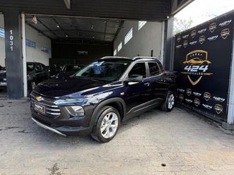 chevrolet montana 1.2 turbo ltz auto