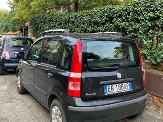 fiat panda gpl 2010