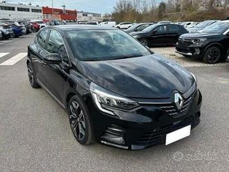 renault clio full hybrid e-tech 5 porte techno