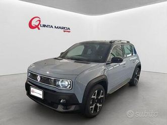 renault 4 e-tech techno comfort range 150cv