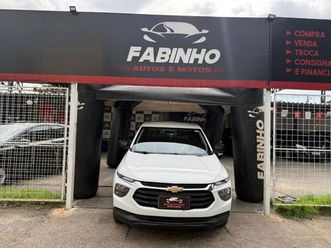 chevrolet montana 1.2 turbo