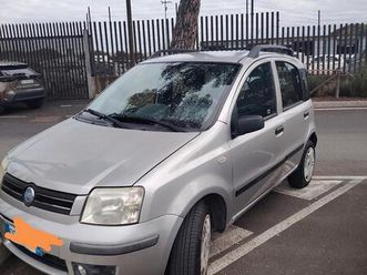 panda natural power marzo 2007 metano