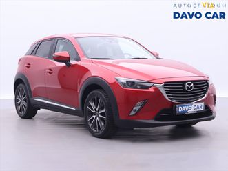 mazda cx-3 2.0 awd revolution za 15 251 €