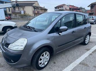 renault grand modus 1.5 diesel 2009