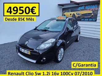renault clio break 1.2 tce dynamique s