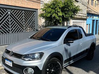 volkswagen saveiro cross 1.6 mi total flex 8v ce 2014