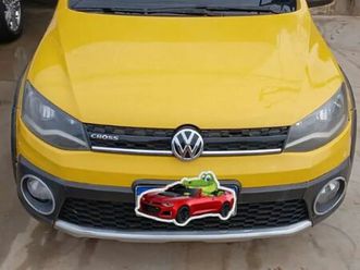 volkswagen saveiro cross 1.6 t. flex 16v ce 2015