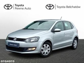 volkswagen polo 1.2 trendline