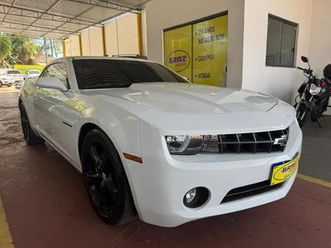 chevrolet camaro ss 6.2 v8 gasolina automático