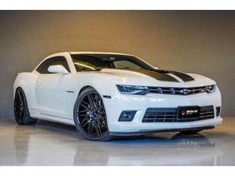 chevrolet camaro ss 6.2 v8 gasolina automático