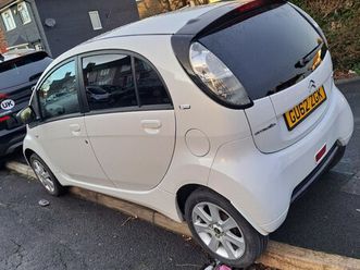 2012 (62) 49kw 16kwh 5dr auto