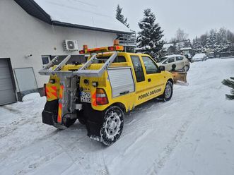 holownik miejski plug motyl pomoc drogowa świdnik minkowice kolonia • olx.pl