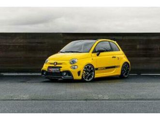 ② fiat 595 abarth 595 c abarth compétition — abarth — 2ememain