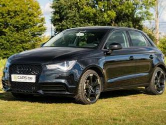 ② audi a1 a1 sportback 1.2 tfsi ambition — audi — 2ememain