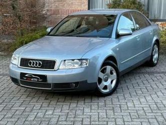 ② audi a 4 2.0 essence automatique euro 4 — audi — 2ememain