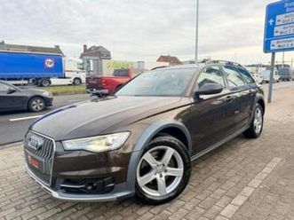 ② audi a6 allroad quattro 2015 euro6b 3.0tdi v6 luchtveren — audi — 2ememain