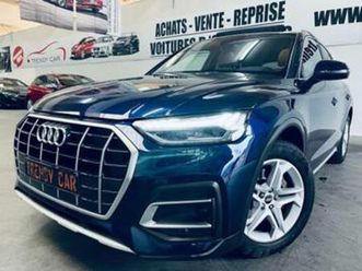 ② audi q5 35 tdi s tronic+carplay+tva+pano+camera+garantie — audi — 2ememain