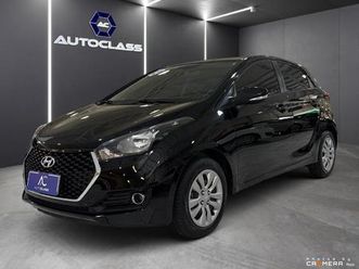 hyundai hb20 1.6 comfort plus