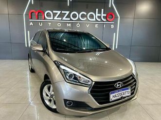 hyundai hb20s premium 1.6 flex 16v aut. 4p